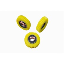 Fat Bike Plastik Dişli Rulmanlı 3 Lü Set 36 T Açık Sarı