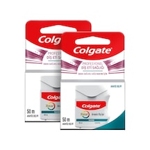 Colgate Total Profesyonel Diş Eti Sağlığı Arayüz Diş İpi 2 x 50 M