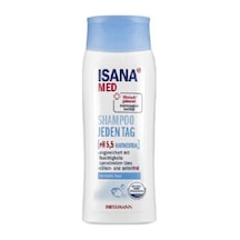 Isana Med Normal Saçlar İçin Şampuan 200 Ml 8'li Avantaj Paketi Mıchu