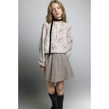 Defacto Kız Çocuk Regular Fit Oxford Uzun Kollu Gömlek G4599a825aupn429 Pembe-pn429