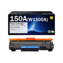 150a Kartuş W1500a Toner Cartridges Replacement For Laserjet Mfp M111w M141w Printers - 868201807