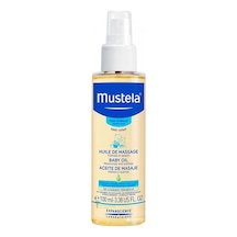 Mey İthalat Bebek Bakım Yağı 100 Ml Diğer