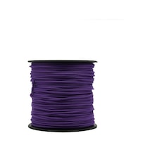 Mg Ropes Paraşüt İp, Bileklik, Tesbih Ve Hobi İpi 1 Mm 100 Metre Makara Mor