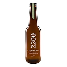Kombucha Sade Yeşil Çay 330 ML