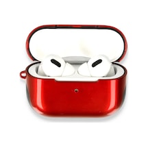 Newface - 678 - Apple AirPods Uyumlu Pro 1.nesil 3in1 Kılıf - Shophnrl - - Kırmızı
