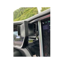 Tesla Model X/s Havalandırma Klipsi İphone 11 Pro Max Tutuculu