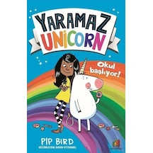 Yaramaz Unicorn - Pip Bird - Orman Kitap