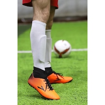 Lig Orthopedix Simav Match Futbol Halı Saha Spor Ayakkabı Çoraplı Boğazlı Bilekli 001