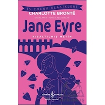 Jane Eyre Kısaltılmış Metin İş Bankası Kültür Yayınları