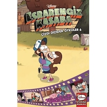 Disney - Esrarengiz Kasaba Çizgi Diziden Öyküler 6