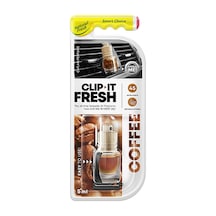 Clip İt Fresh Coffee Araç Kokusu