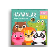 Melimelek Hayvanlar Hafıza Kartı