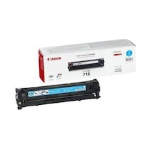 Canon 716 Mavi Toner