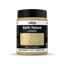 Vallejo 26217 200 Ml. Desert Sand, Çöl Kumu Dokusu-54472