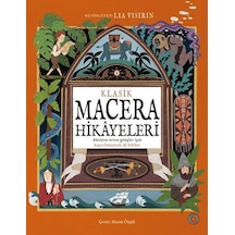 Klasik Macera Hikayeleri - Ccgx-883311