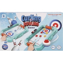 Mey İthalat Curling & Bowling -sun