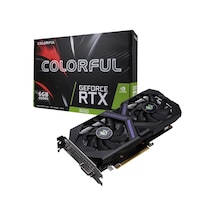 Colorful İgame Geforce Rtx 3050 Ultra 6gb Gddr6 96bit 6gb V4-v Aeae1clf0069