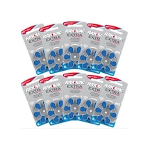 Rayovac Extra Advanced 675 Numara İşitme Cihazı Pili 6 x 10'lu