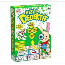 Hızlı Dedektif Aile Kutu Oyunu
