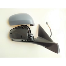 Dış Dikiz Ayna Alfa Romeo Mito 2008- Elektrikli Isıtmalı Astarlı Mavi Cam Sensörlü Sağ