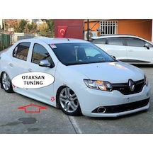 Renault Symbol Yan Marşpiyel Takımı R Mod Plastik