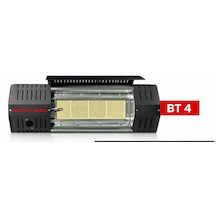 Bentotherm Seramik Radyant Isıcı 4 Taşlı