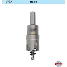 3keego 25 Mm Tct Elmas Uçlu Panç Hg60