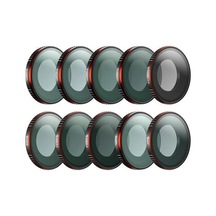 Freewell Insta360 Go Ultra Filters Mega 10 Pack