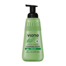Vione Köpük Sabun El Ve Yüz İçin Zeytinyağlı 500ml