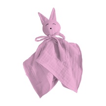 Hoş Geldin Bebek Seti 3'lü Pudra Pembe
