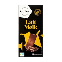 Galler Sütlü Çikolata 80 G - 8 Adet Tarı