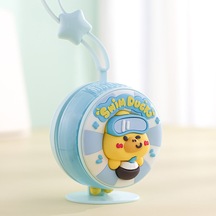 Aurora Panda Koyun Fanısevimli Dizgi Film Silikon Kordon 3