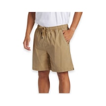 Quiksilver Aqyws03234 Taxer Walk Bej Erkek Şort Bej