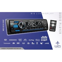 Megavox Mgx-x510dsp Car Audıo Player