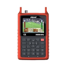 Satfinder As 6 Pro Ahd Uydu Bulucu