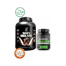 Lsolate Whey % 100 Protein 900 Gr Mılk Chocolate + 150 Gram Craetine Süper İkili Çikolata