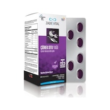 Zade Vital Çörek Otu Yağı Blister 60 Kapsül