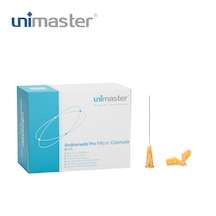 Unimaster Dolgu Kanülü Easy Guide 25 G 70 Mm 20 Adet