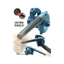 Rowermax PRO-ES Seri 8700VFX Turbo Motor 6 Kademeli Hava Üfleme Makinesi