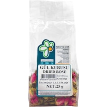 Papatya Gıda Gül Kurusu 25 G