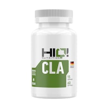 Hıq Cla Vegan 60 Softgels