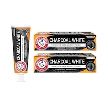 Arm & Hammer Charcoal White Diş Macunu 2 x 75 ML
