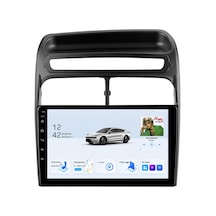 Fiat Linea 2007-2017 Android Multimedya Carplay Android Auto Navigasyon Kameralı 4gb Ram 64gb 9"