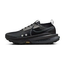 Nike Zoomx Zegama Trail 2 Erkek Koşu Ayakkabı Fd5190-002 Siyah Siyah
