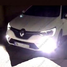 Megane 4 Led Xenon H16 Sis Farı Ampulü Photon Duo N11.1918