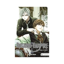 Rosario + Vampire - Tılsımlı Kolye Ve Vampir Cilt 13