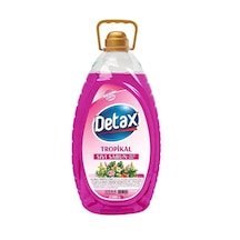 Detax Sıvı El Sabunu 3000 Ml Tropikal