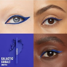 New York Tattoo Liner Jel Göz Kalemi - Galatic Cobalt 0