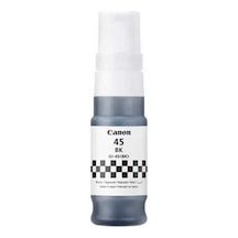 Canon Gı-45bk Siyah  Mürekkep Great Toner