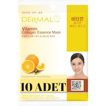 Dermal Portakal Özlü Kolajen Maske 10 x 23 G